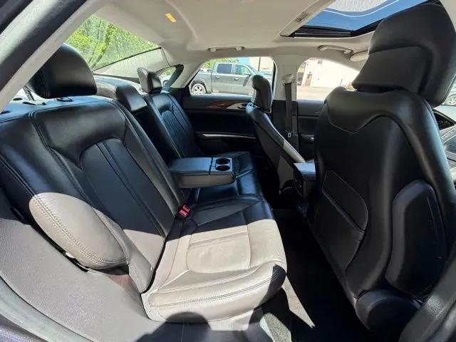 2013 Lincoln MKZ FWD