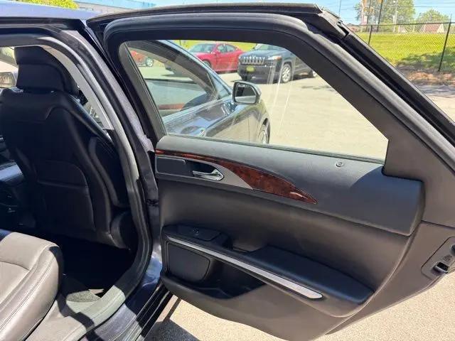 2013 Lincoln MKZ FWD