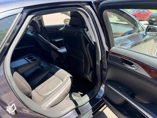 2013 Lincoln MKZ FWD