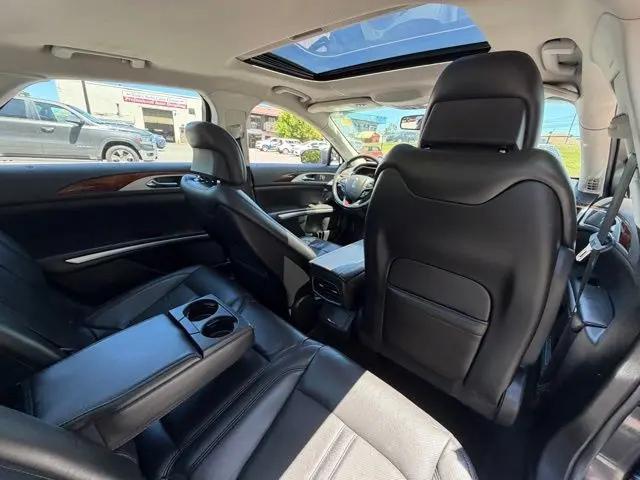 2013 Lincoln MKZ FWD