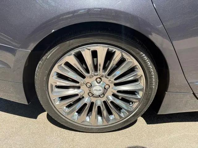 2013 Lincoln MKZ FWD