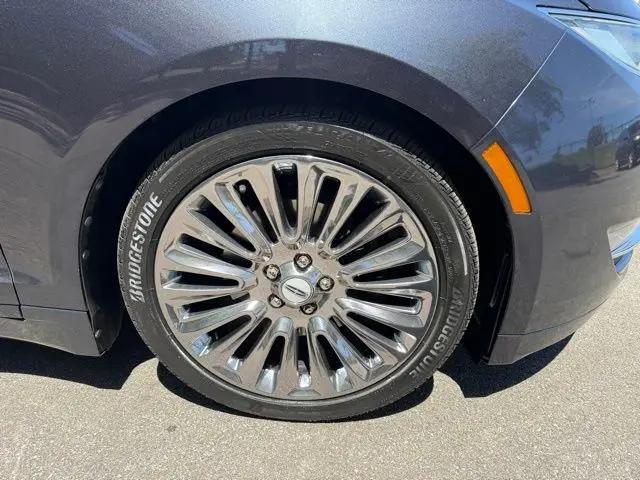 2013 Lincoln MKZ FWD