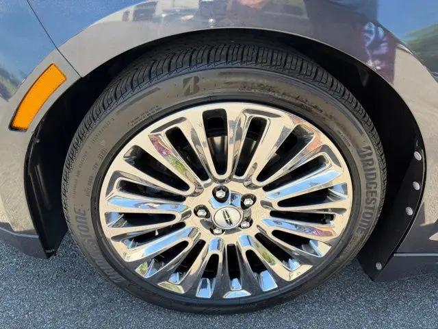 2013 Lincoln MKZ FWD