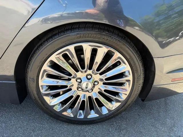 2013 Lincoln MKZ FWD