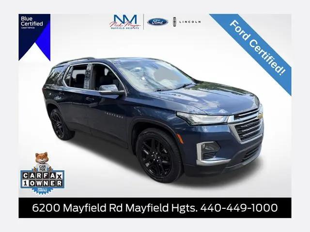 2023 Chevrolet Traverse AWD LT Leather for sale in Mayfield Heights, OH