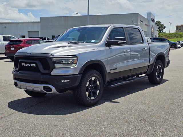 2022 Ram 1500 Rebel Crew Cab 4x4 5'7" Box for sale in Troy, AL