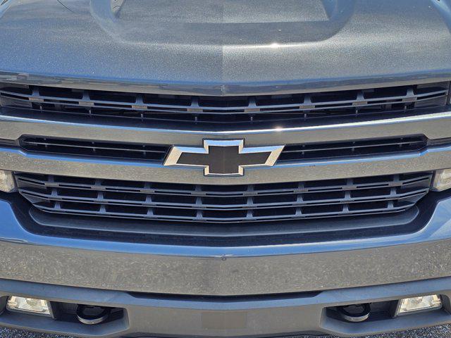 2021 Chevrolet Silverado 1500 4WD Crew Cab Short Bed RST