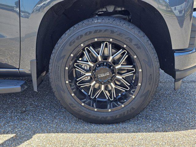 2021 Chevrolet Silverado 1500 4WD Crew Cab Short Bed RST