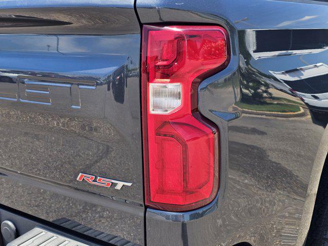 2021 Chevrolet Silverado 1500 4WD Crew Cab Short Bed RST