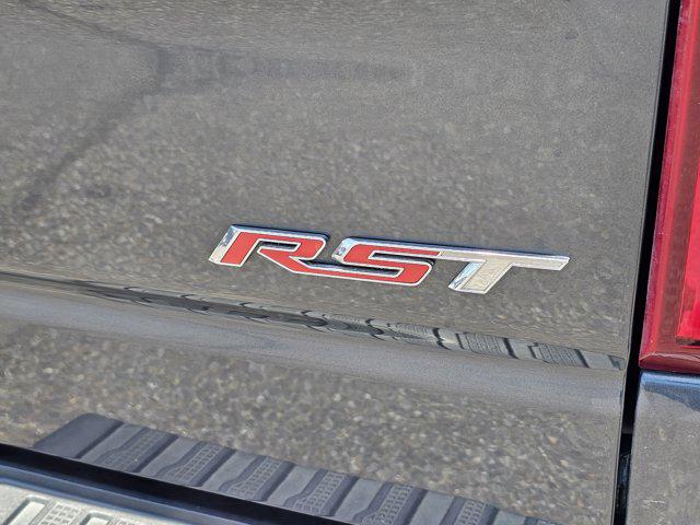 2021 Chevrolet Silverado 1500 4WD Crew Cab Short Bed RST