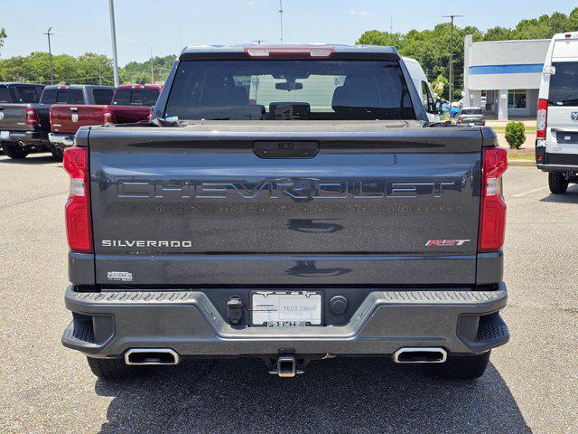 2021 Chevrolet Silverado 1500 4WD Crew Cab Short Bed RST