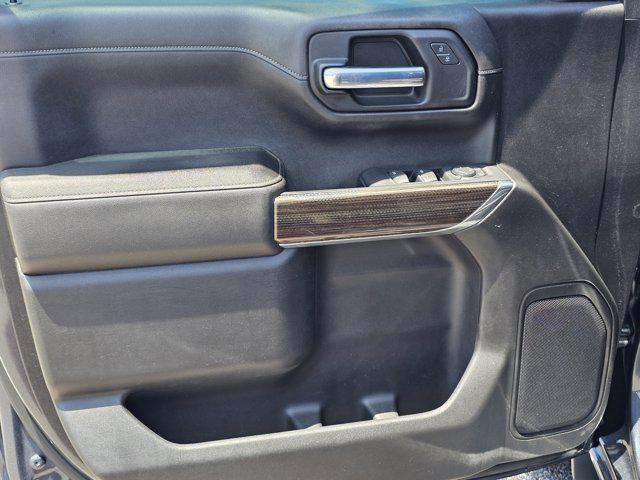 2021 Chevrolet Silverado 1500 4WD Crew Cab Short Bed RST