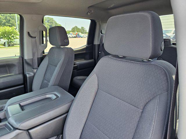 2021 Chevrolet Silverado 1500 4WD Crew Cab Short Bed RST