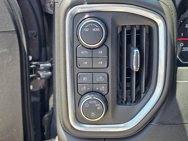 2021 Chevrolet Silverado 1500 4WD Crew Cab Short Bed RST
