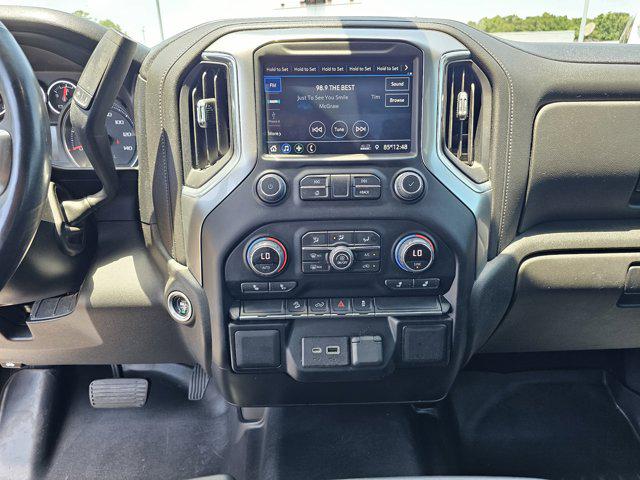 2021 Chevrolet Silverado 1500 4WD Crew Cab Short Bed RST