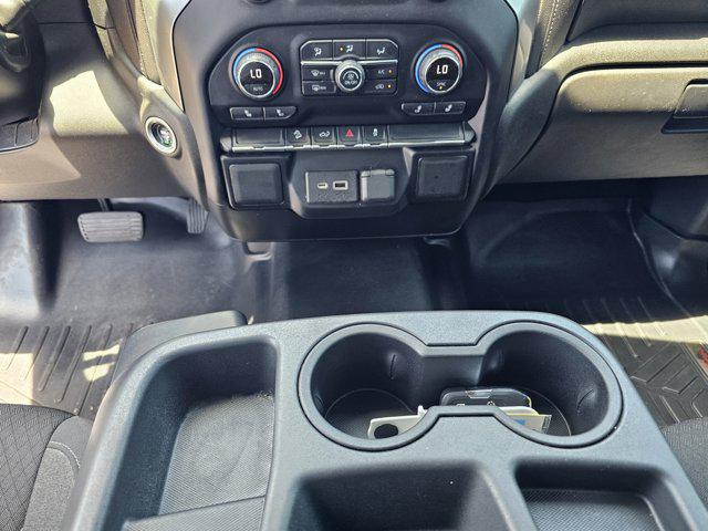 2021 Chevrolet Silverado 1500 4WD Crew Cab Short Bed RST