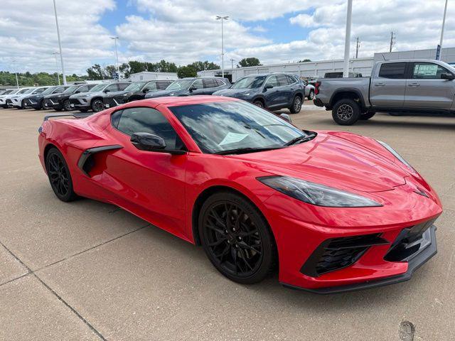 2024 Chevrolet Corvette Stingray RWD Coupe 3LT for sale in Fort Madison, IA