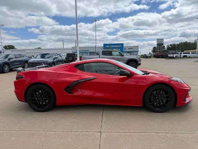 2024 Chevrolet Corvette Stingray RWD Coupe 3LT