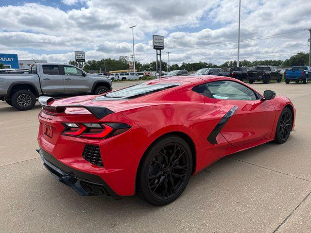 2024 Chevrolet Corvette Stingray RWD Coupe 3LT
