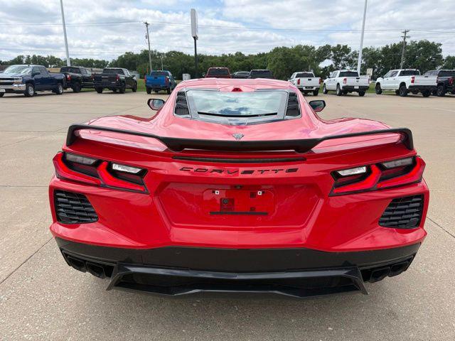 2024 Chevrolet Corvette Stingray RWD Coupe 3LT