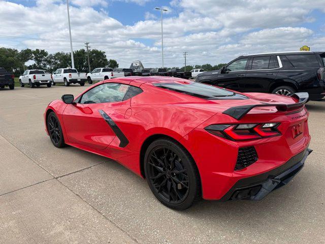 2024 Chevrolet Corvette Stingray RWD Coupe 3LT