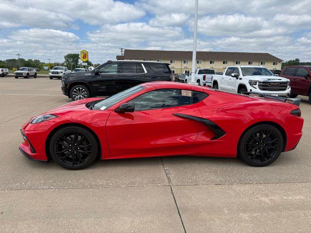 2024 Chevrolet Corvette Stingray RWD Coupe 3LT
