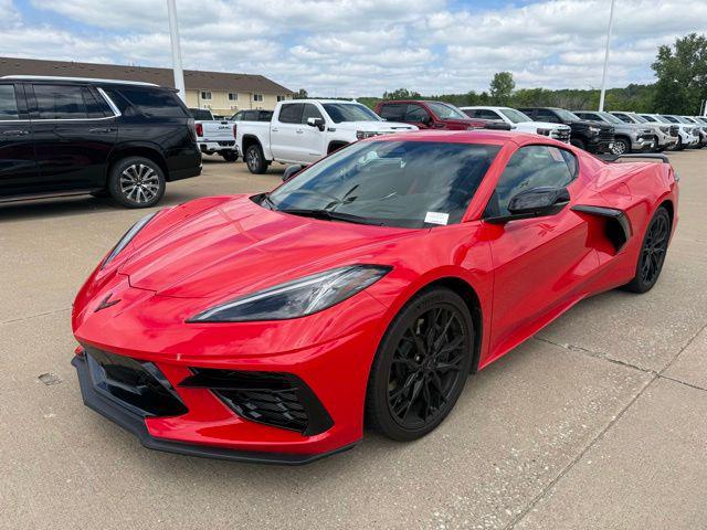 2024 Chevrolet Corvette Stingray RWD Coupe 3LT