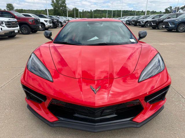 2024 Chevrolet Corvette Stingray RWD Coupe 3LT
