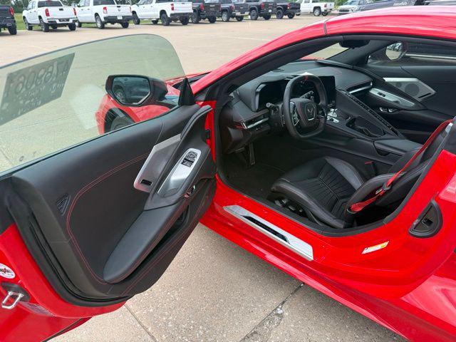 2024 Chevrolet Corvette Stingray RWD Coupe 3LT