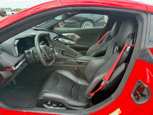 2024 Chevrolet Corvette Stingray RWD Coupe 3LT