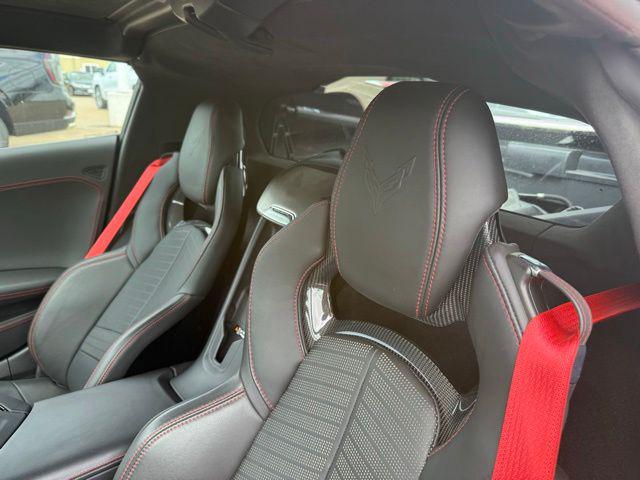 2024 Chevrolet Corvette Stingray RWD Coupe 3LT