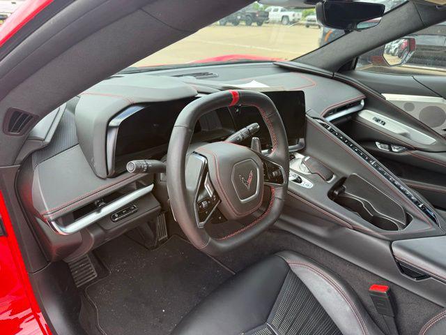 2024 Chevrolet Corvette Stingray RWD Coupe 3LT