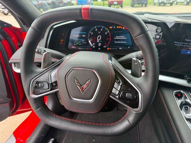 2024 Chevrolet Corvette Stingray RWD Coupe 3LT