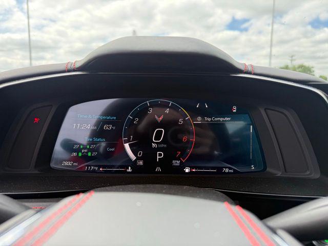 2024 Chevrolet Corvette Stingray RWD Coupe 3LT