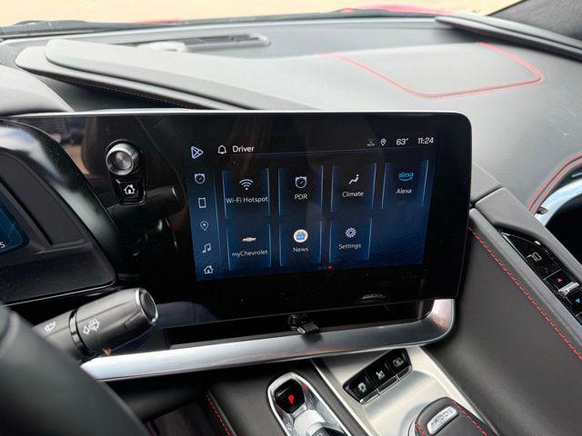 2024 Chevrolet Corvette Stingray RWD Coupe 3LT