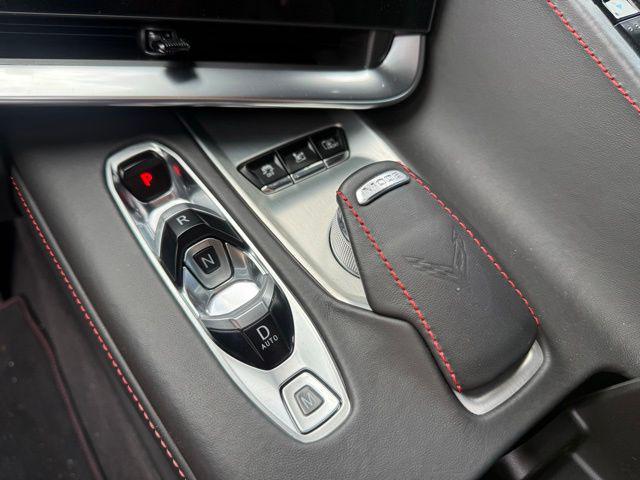 2024 Chevrolet Corvette Stingray RWD Coupe 3LT