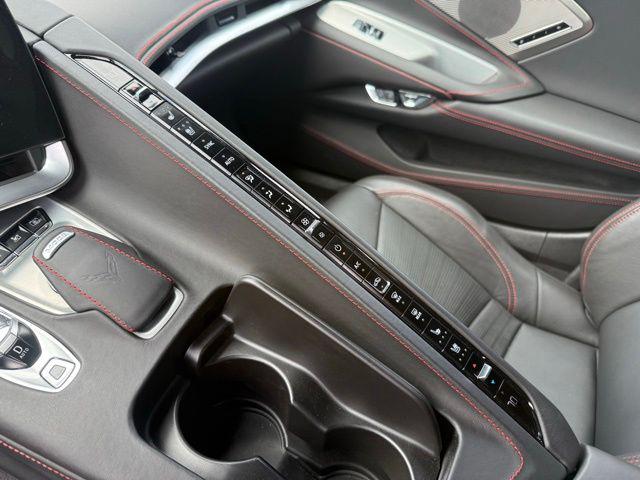2024 Chevrolet Corvette Stingray RWD Coupe 3LT