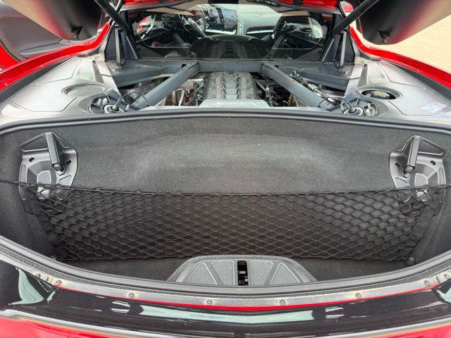 2024 Chevrolet Corvette Stingray RWD Coupe 3LT