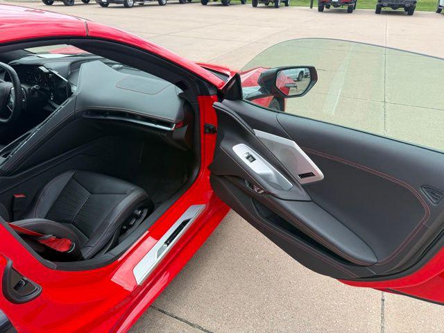 2024 Chevrolet Corvette Stingray RWD Coupe 3LT
