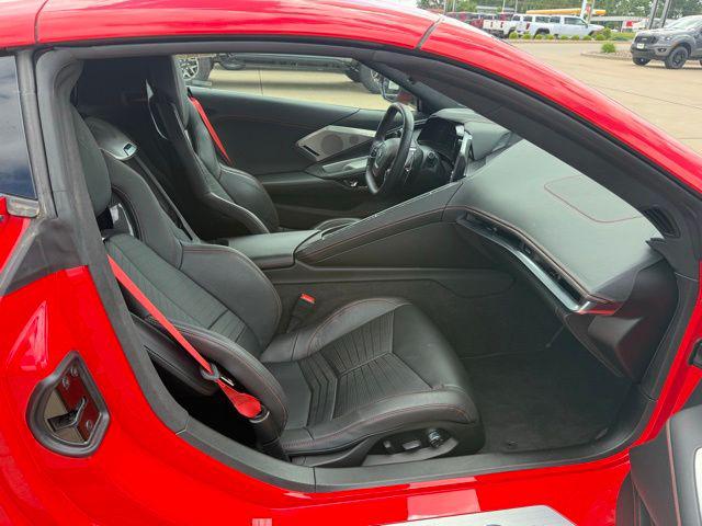 2024 Chevrolet Corvette Stingray RWD Coupe 3LT