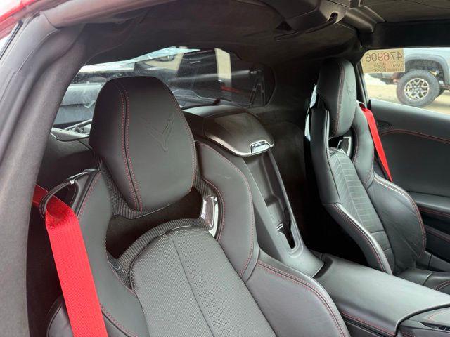 2024 Chevrolet Corvette Stingray RWD Coupe 3LT
