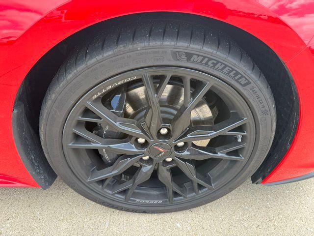 2024 Chevrolet Corvette Stingray RWD Coupe 3LT