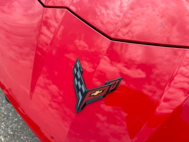 2024 Chevrolet Corvette Stingray RWD Coupe 3LT