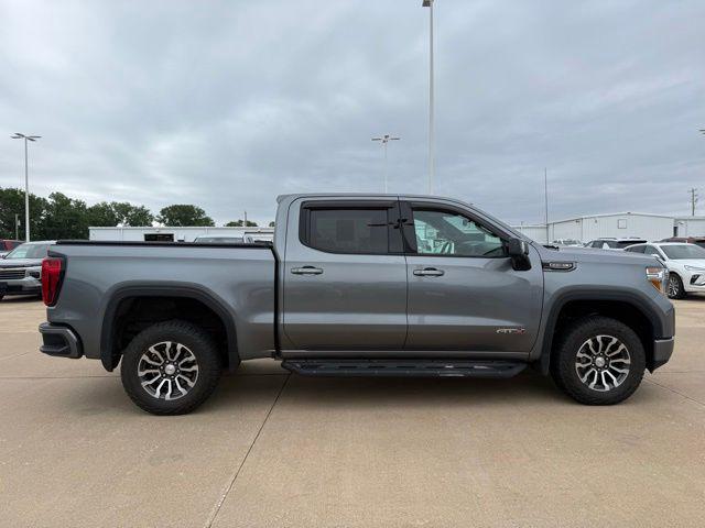 2020 GMC Sierra 1500 4WD Crew Cab Short Box AT4