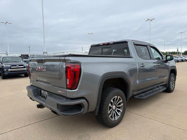 2020 GMC Sierra 1500 4WD Crew Cab Short Box AT4