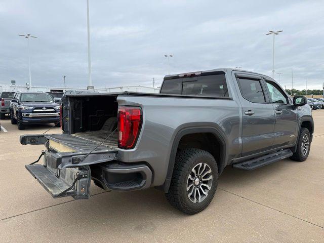 2020 GMC Sierra 1500 4WD Crew Cab Short Box AT4