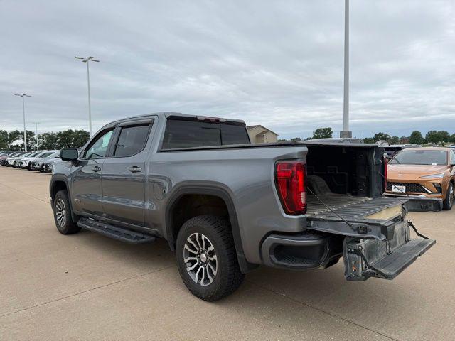 2020 GMC Sierra 1500 4WD Crew Cab Short Box AT4