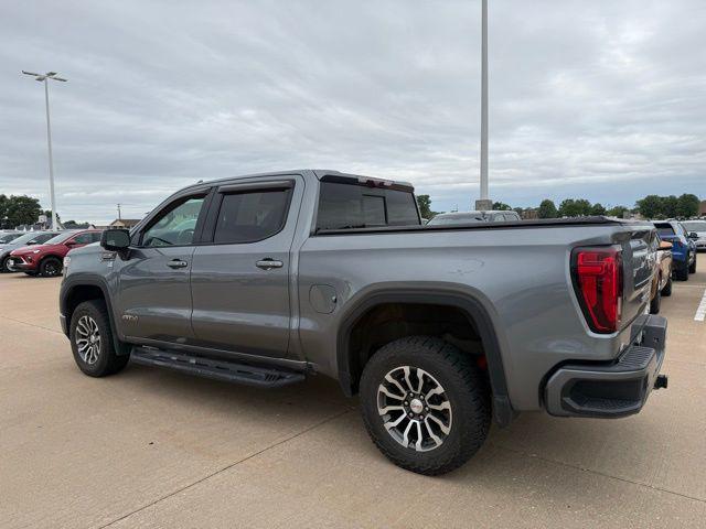 2020 GMC Sierra 1500 4WD Crew Cab Short Box AT4