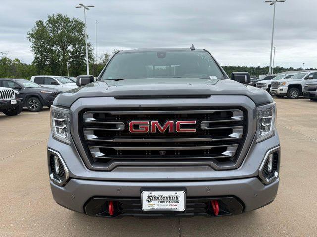 2020 GMC Sierra 1500 4WD Crew Cab Short Box AT4