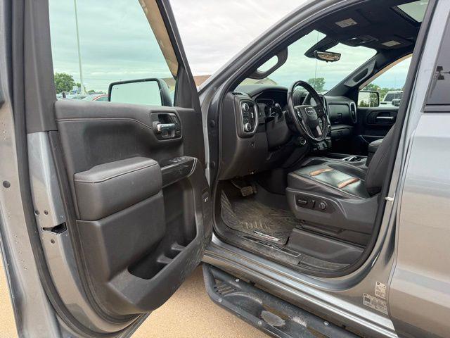 2020 GMC Sierra 1500 4WD Crew Cab Short Box AT4